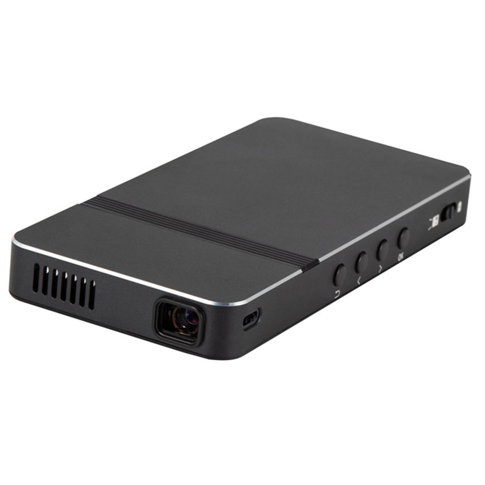 HOTACK D016 Mini Smart Projector Video Projection Home Theater Outdoor Camping Portable Projector with Power Bank Function HOTACK D016 Mini Smart Projector Video Projection Home Theater Outdoor Camping Portable Projector with Power Bank Function
